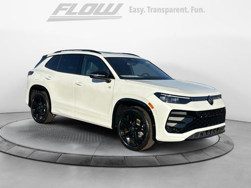 2025 Volkswagen Tiguan 2.0T SE R-Line Black