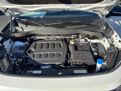 2025 Volkswagen Tiguan 2.0T SE R-Line Black