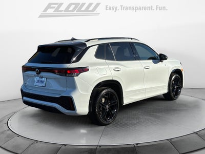 2025 Volkswagen Tiguan 2.0T SE R-Line Black