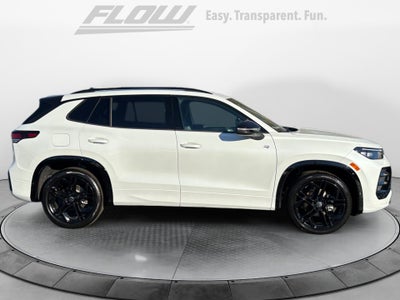 2025 Volkswagen Tiguan 2.0T SE R-Line Black