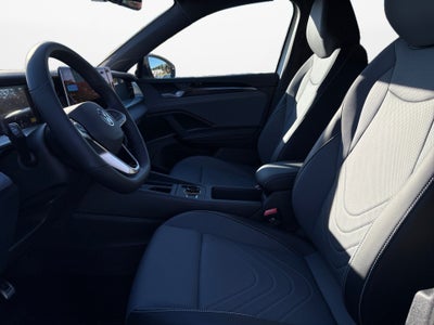 2025 Volkswagen Tiguan 2.0T SE R-Line Black