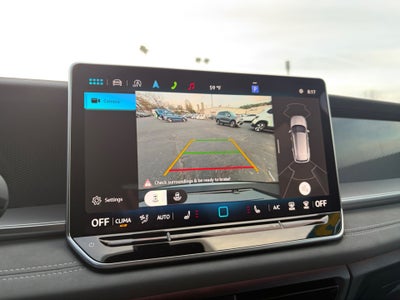 2025 Volkswagen Tiguan 2.0T SE R-Line Black