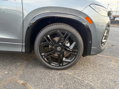 2025 Volkswagen Tiguan 2.0T SE R-Line Black