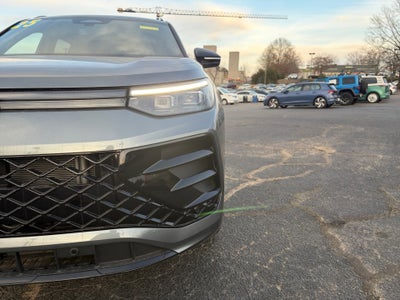 2025 Volkswagen Tiguan 2.0T SE R-Line Black