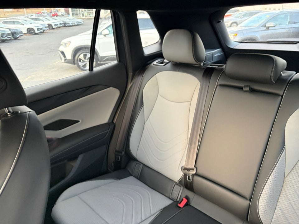 2025 Volkswagen Tiguan 2.0T SE R-Line Black