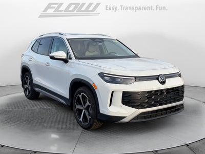 2025 Volkswagen Tiguan 2.0T SE