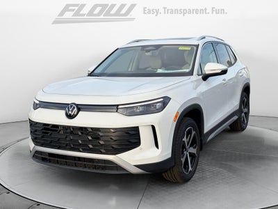 2025 Volkswagen Tiguan 2.0T SE