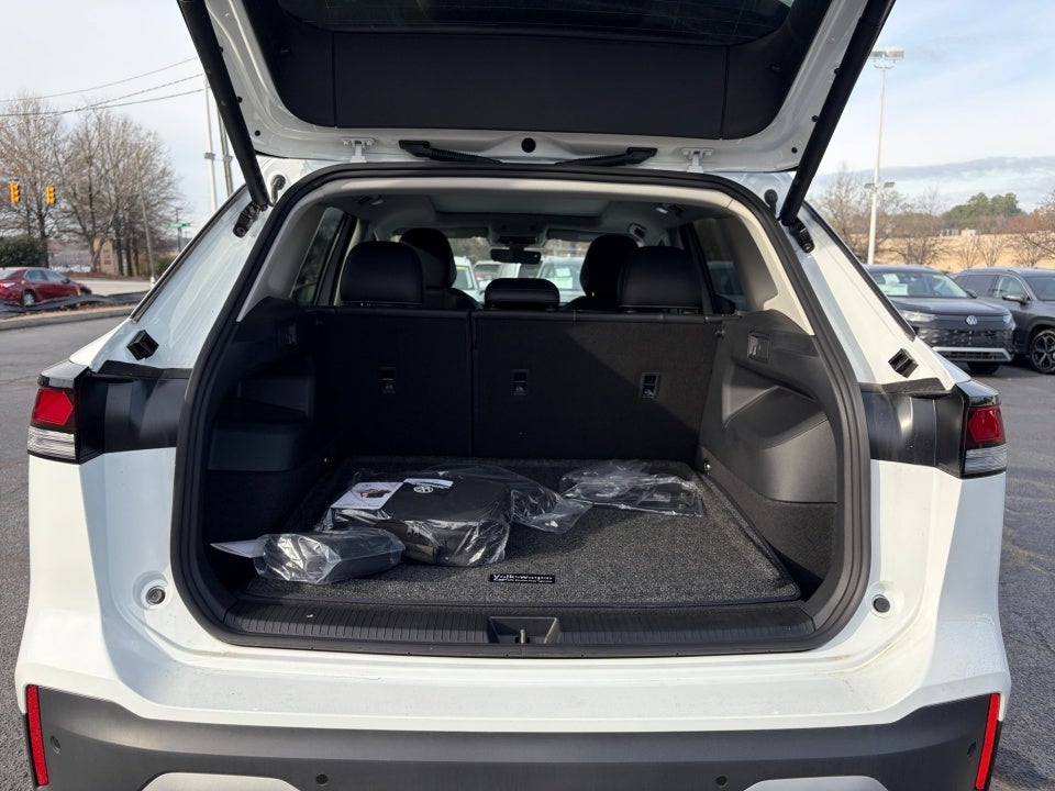 2026 Volkswagen Tiguan SE