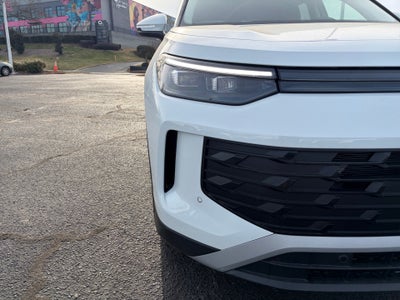 2026 Volkswagen Tiguan SE