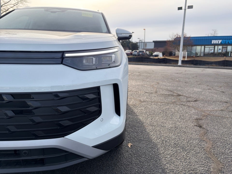 2026 Volkswagen Tiguan SE