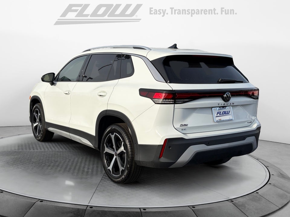 2026 Volkswagen Tiguan SE