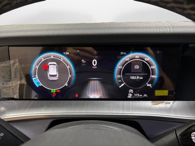 2025 Volkswagen Tiguan 2.0T SE