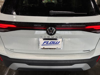 2025 Volkswagen Tiguan 2.0T SE