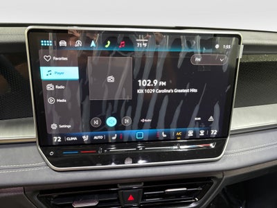 2025 Volkswagen Tiguan 2.0T SE