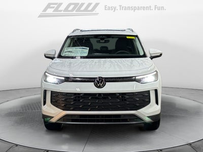 2025 Volkswagen Tiguan 2.0T SE