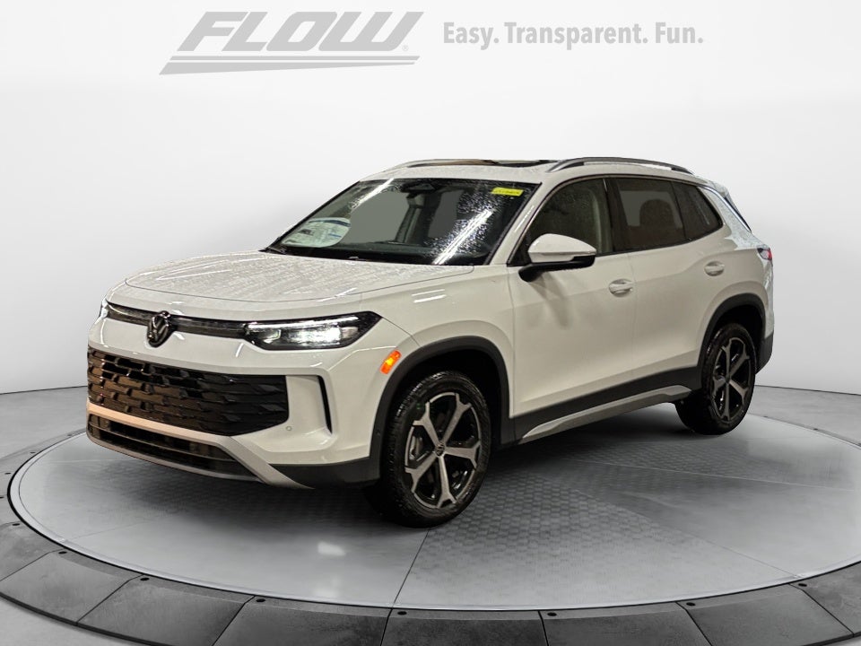 2025 Volkswagen Tiguan 2.0T SE