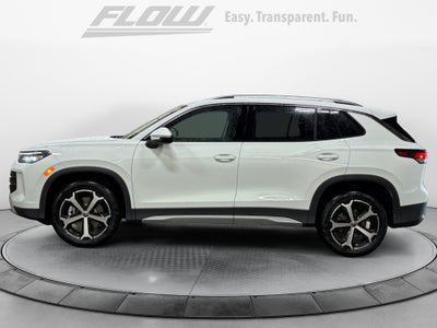 2025 Volkswagen Tiguan 2.0T SE