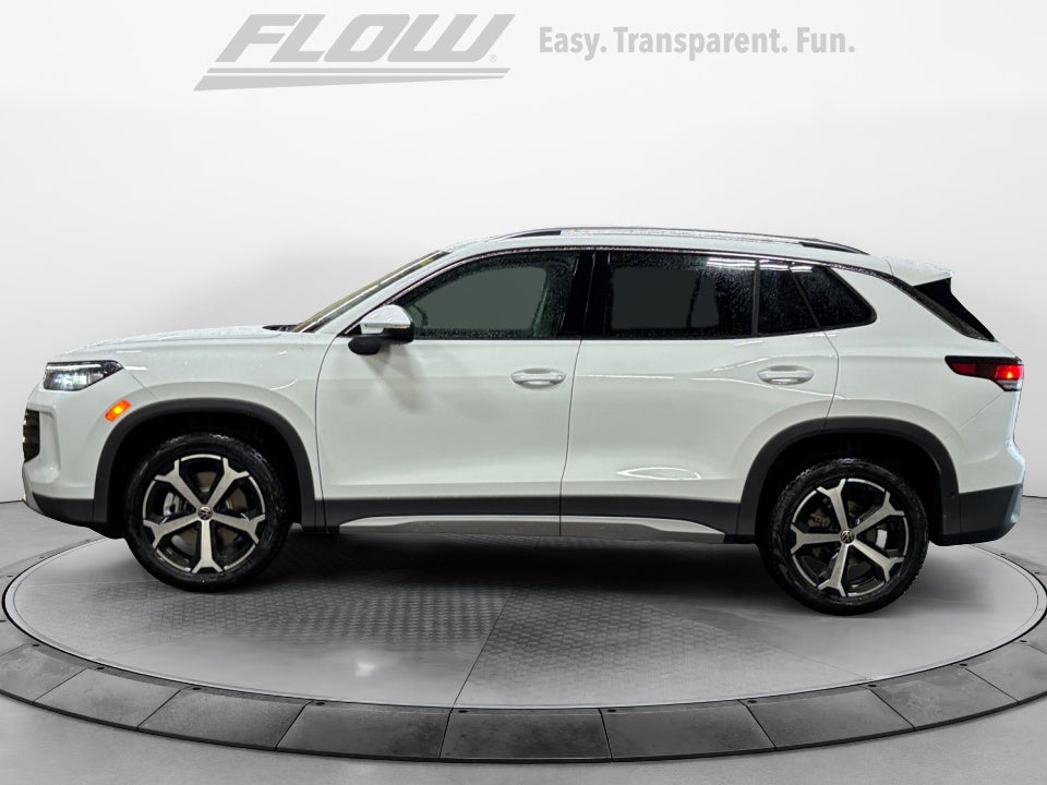 2025 Volkswagen Tiguan 2.0T SE