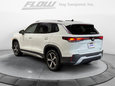 2025 Volkswagen Tiguan 2.0T SE