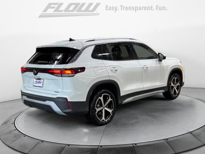 2025 Volkswagen Tiguan 2.0T SE