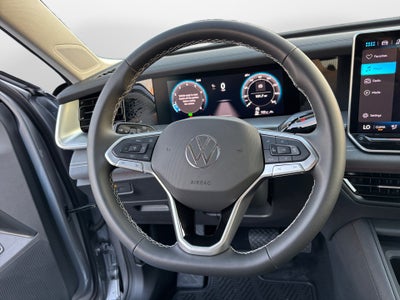 2025 Volkswagen Tiguan 2.0T SE
