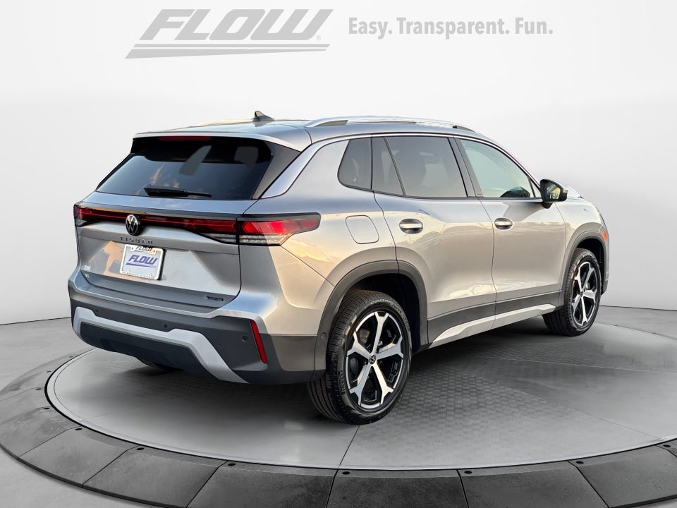 2025 Volkswagen Tiguan 2.0T SE