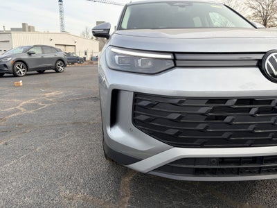 2026 Volkswagen Tiguan SE