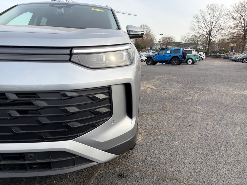 2026 Volkswagen Tiguan SE