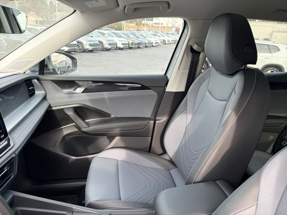 2026 Volkswagen Tiguan SE