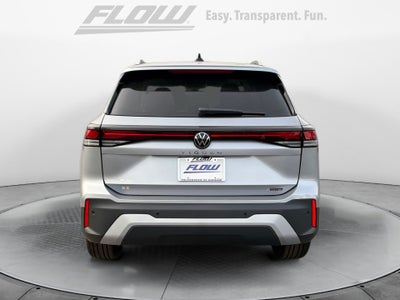 2026 Volkswagen Tiguan SE