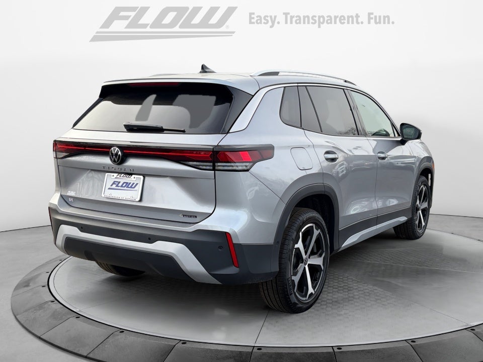 2026 Volkswagen Tiguan SE