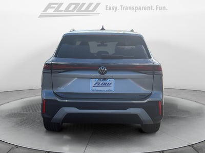 2026 Volkswagen Tiguan SE