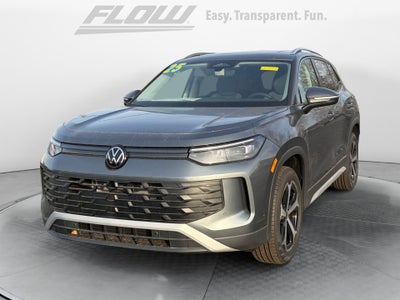 2025 Volkswagen Tiguan 2.0T SE