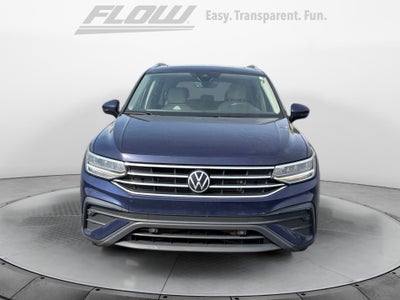 2023 Volkswagen Tiguan 2.0T SE