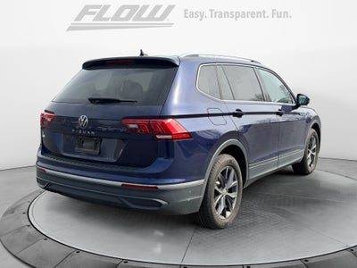 2023 Volkswagen Tiguan 2.0T SE