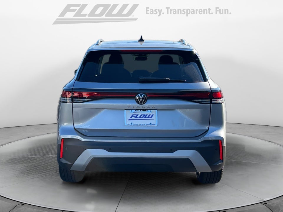 2026 Volkswagen Tiguan SE