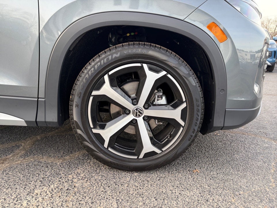 2026 Volkswagen Tiguan SE