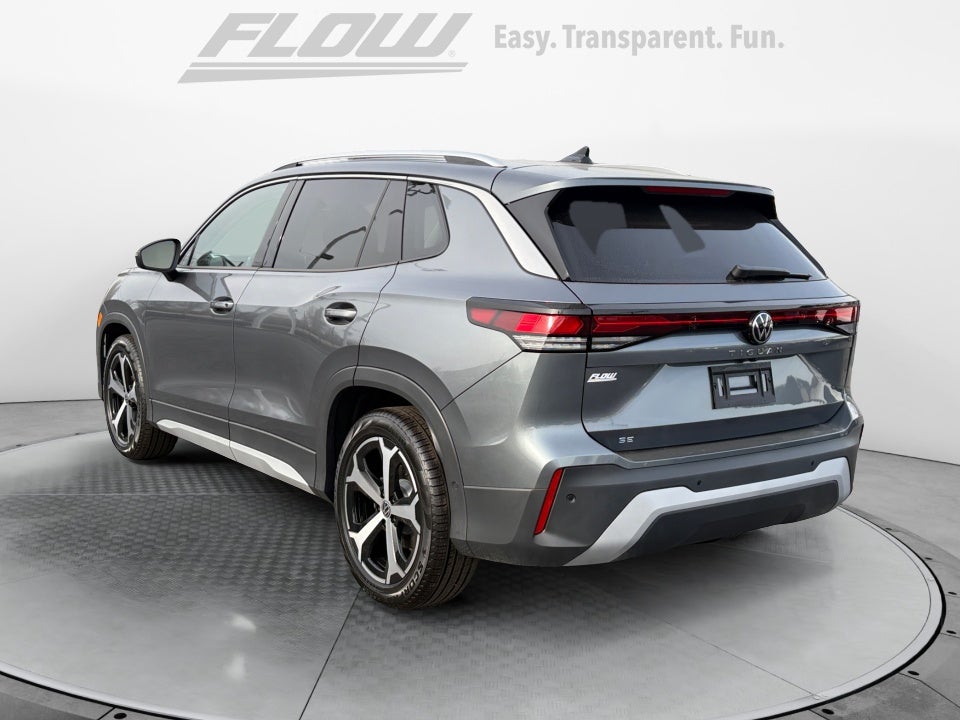 2026 Volkswagen Tiguan SE