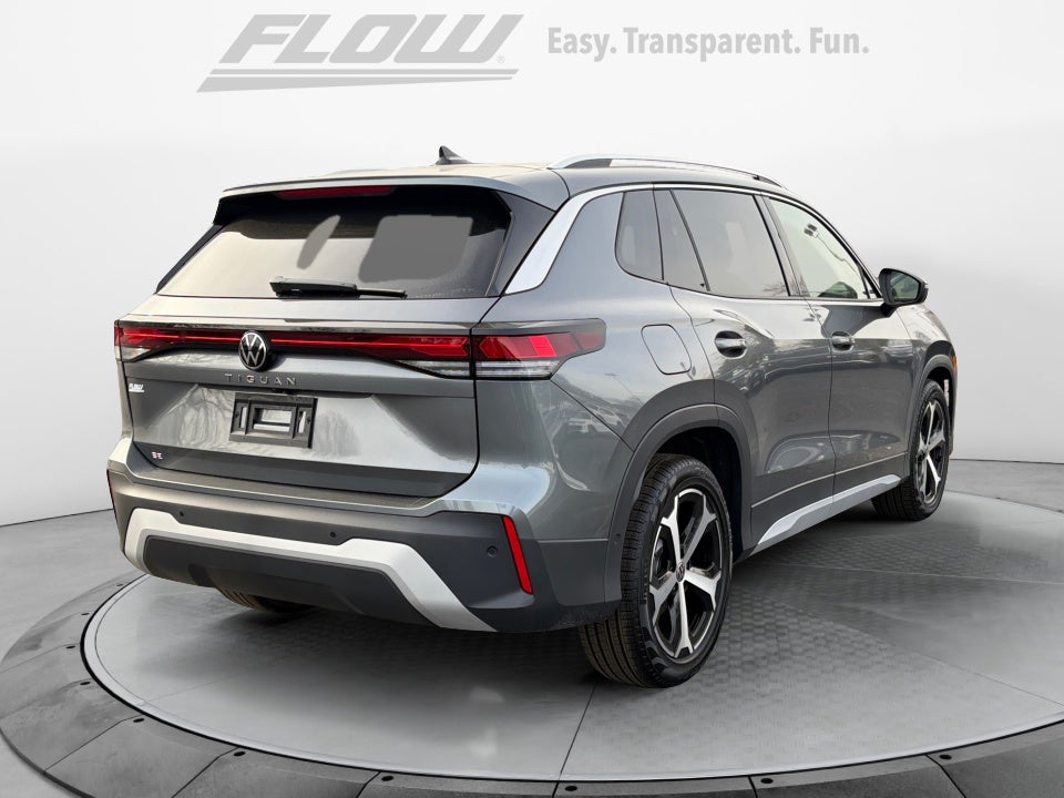 2026 Volkswagen Tiguan SE