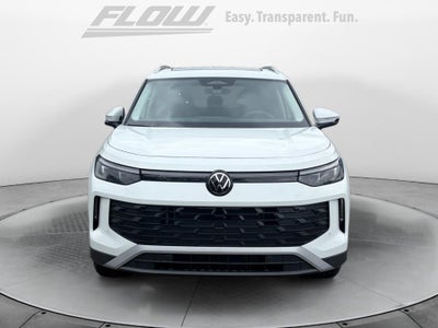 2026 Volkswagen Tiguan SE