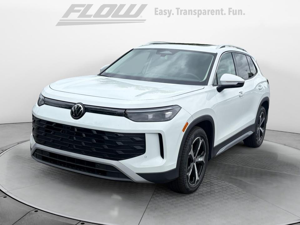 2026 Volkswagen Tiguan SE