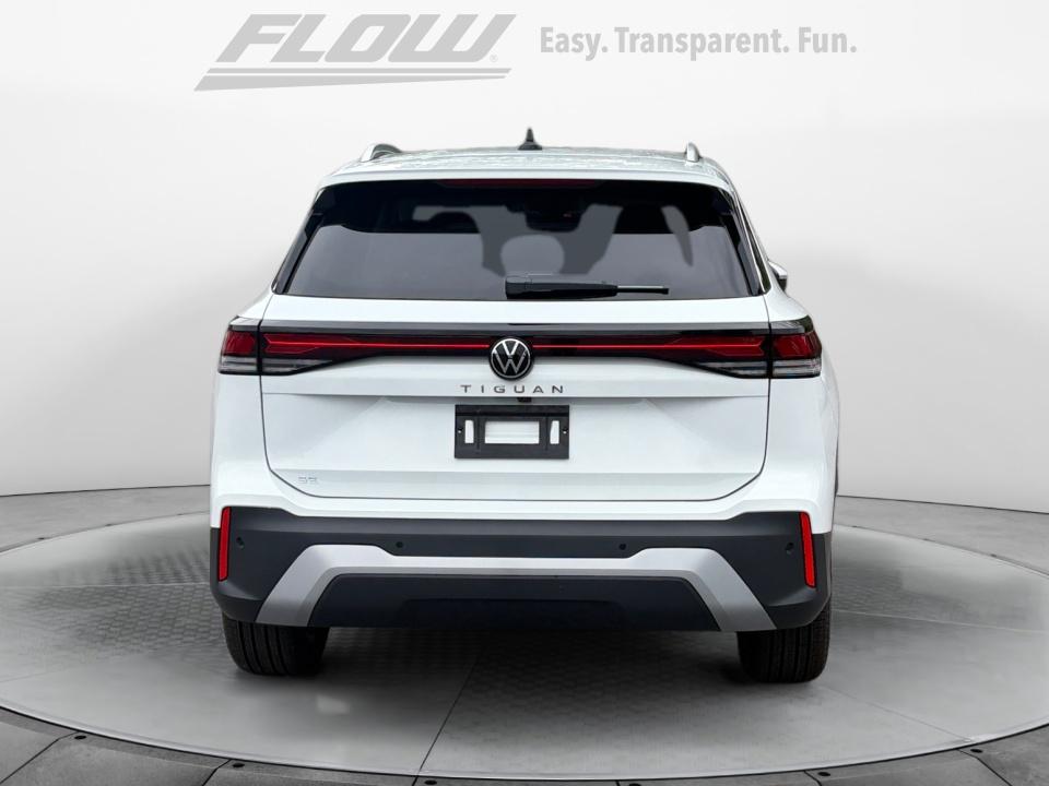 2026 Volkswagen Tiguan SE