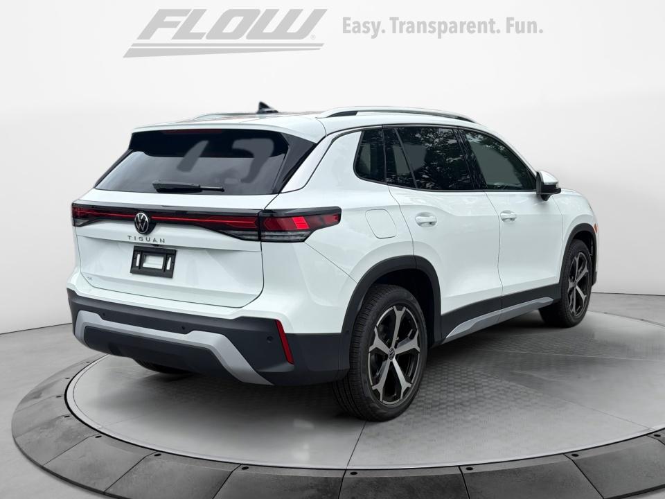 2026 Volkswagen Tiguan SE
