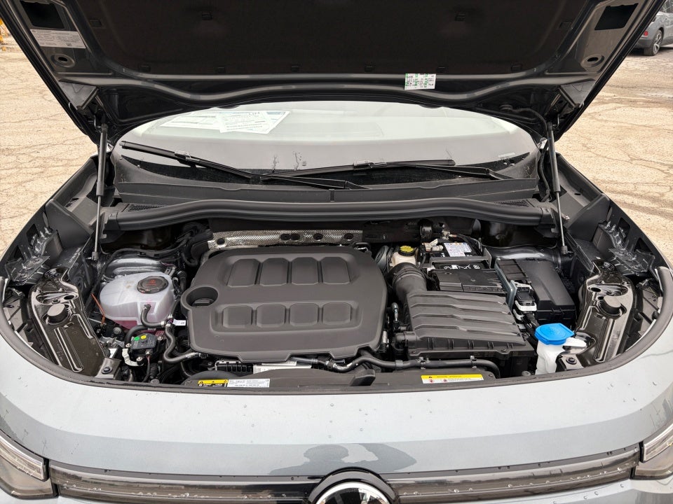 2026 Volkswagen Tiguan SE