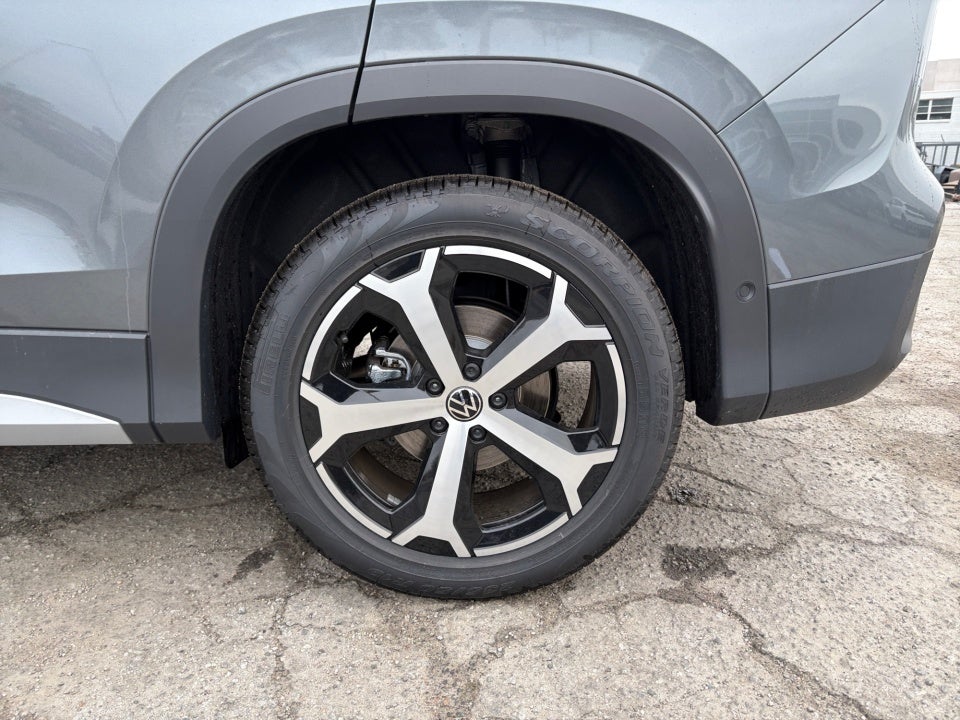 2026 Volkswagen Tiguan SE