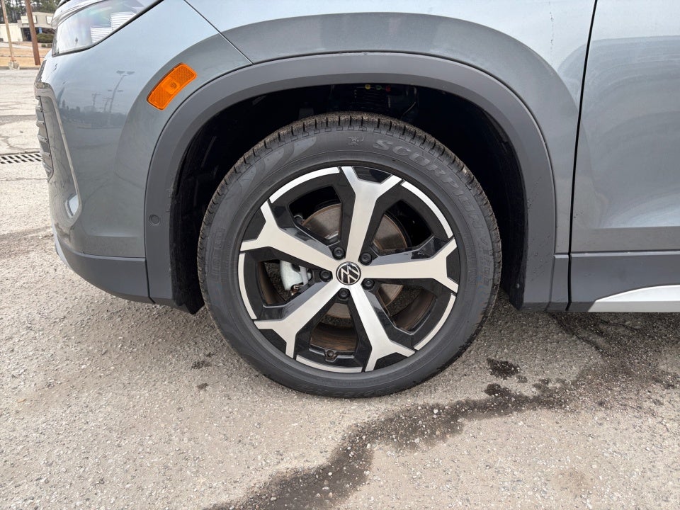 2026 Volkswagen Tiguan SE