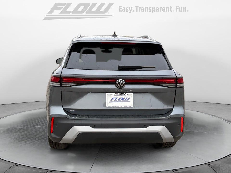 2026 Volkswagen Tiguan SE