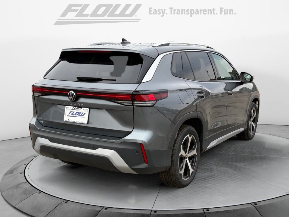 2026 Volkswagen Tiguan SE