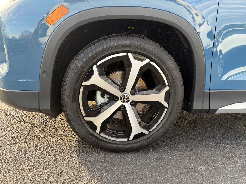 2026 Volkswagen Tiguan SE