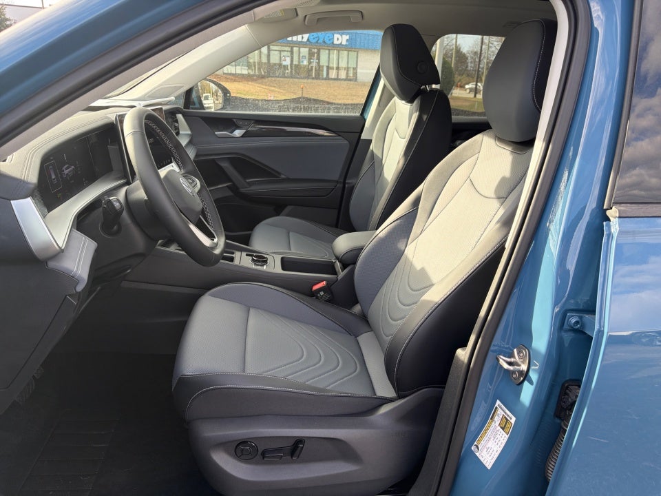 2026 Volkswagen Tiguan SE